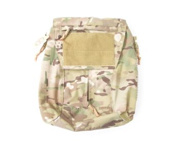 TMC Cork Gear COG001 Zip Back Pack - MC 0