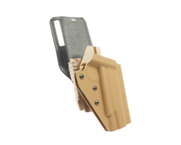 TMC W&T 20Ver Kydex Holster Set for 1911 GBB - DE 0