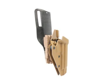 TMC W&T 20Ver Kydex Holster Set for M9A3 GBB - Dark Earth 0
