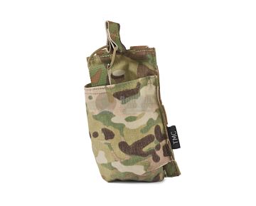 TMC OP Single Pouch for HK417 AEG / GBB Magazine (Multicam) 0
