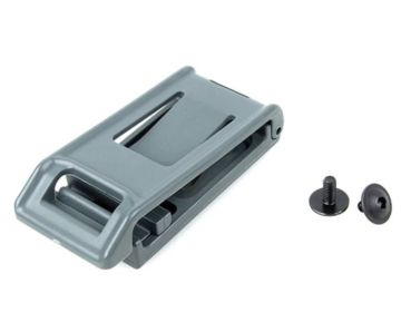 TMC Tactical Holster Belt Clip - Wolf Grey 0