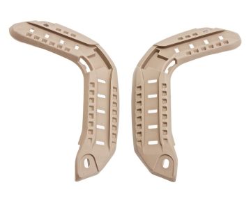 TMC Rail for Martimie Helmet - DE 0