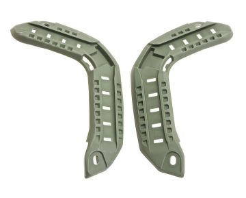 TMC Rail for Martimie Helmet - OD 0