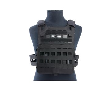 TMC SD Plate Carrier - Black 0