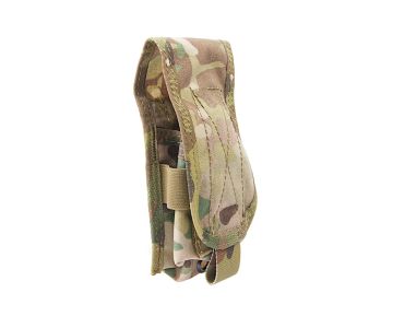 TMC PJ style Smoke Grenade Pouch - Multicam 0