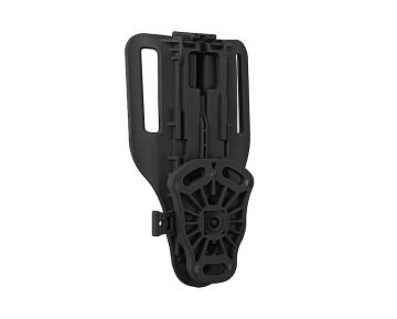 TMC Adjustable Belt Holster Drop Adapter - Black 0