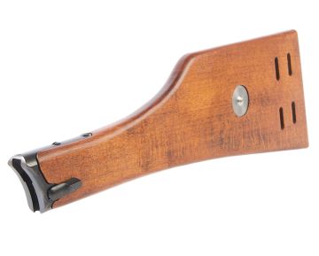 Tanaka Luger P08 Walnut Stock Short Type 0
