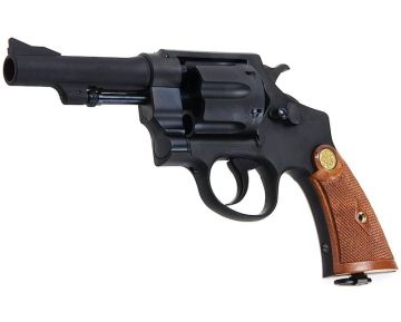 Tanaka Revolver M1917 S&W 4inch Custom Heavy Weight Model Gun 0