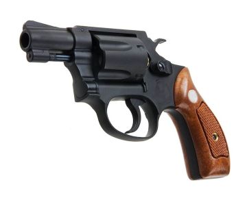 Tanaka S&W M36 Model Gun Version 2 (2 inch, Heavy Weight) 0
