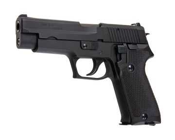 Tanaka SIG P220 HW Japan Air Self Defense Force Evolution Model Gun 0