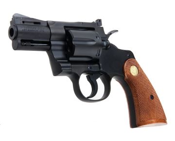Tanaka Revolver Colt Python 2.5 inch R-Model HW (Gas Version) 0