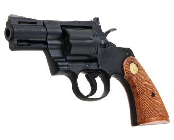 Tanaka Colt Python R-Model Model Gun (2.5 inch, Heavy Weight) 0