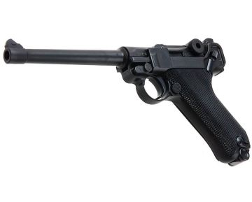 Tanaka Luger P08 GBB Airsoft Pistol (6 inch, Heavy Weight) 0