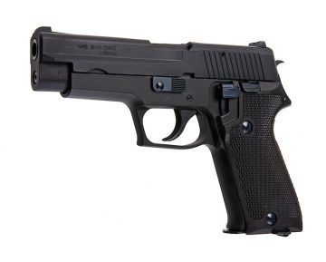 Tanaka SIG P220 HW Japan Maritime Self Defense Force Evolution Model Gun 0