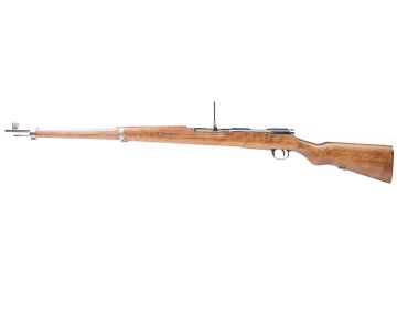 Tanaka Arisaka Type38 Infantry Ver.2 Gray Steel Gas Rifle 0