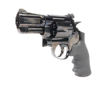 Tanaka S&W M29 PC 3inch Flat Side Steel Finish Ver.3 Gas Revolver 0