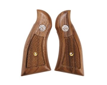 Tanaka K Frame Square Type + Weight Walnut Grip 0