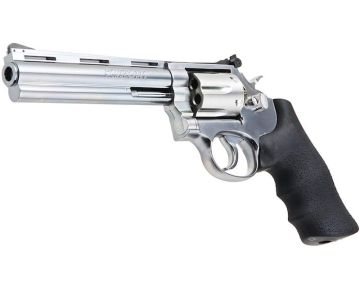 Tanaka Revolver Smolt 6 inch Stainless Ver.3 (Gas Version) 0