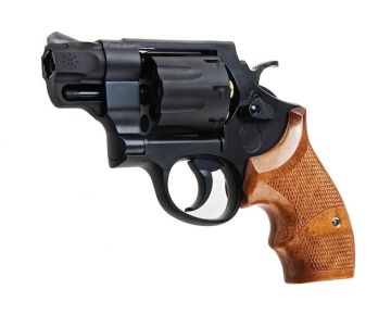 Tanaka S&W Performance Center M327 R8 2 inch Heavy Weight Ver.2 Model Gun 0
