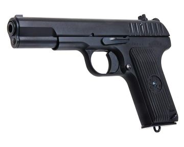 Tanaka Tokarev TT-33 Heavy Weight Model Gun 0
