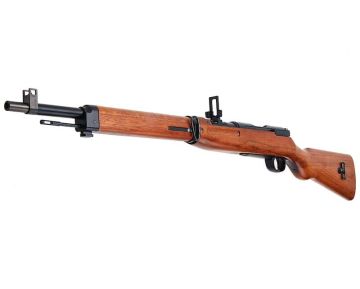 Tanaka Arisaka Type38 Carbine Gas Sniper - Walnut Stock Ver.2 0