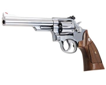 Tanaka Revolver S&W M68 C.H.P. 6 inch Model Gun 0