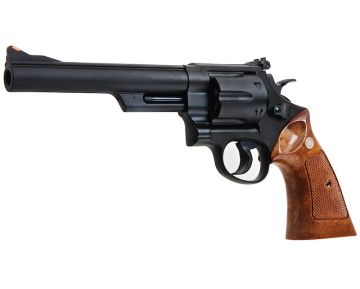 Tanaka S&W M29 Counterbored 6.5inch Dirty Harry Heavy Weight Model Gun 0