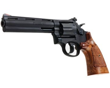 Tanaka Smolt Revolver 6 inch Square Butt Heavy Weight Ver.3 Gas Revolver 0