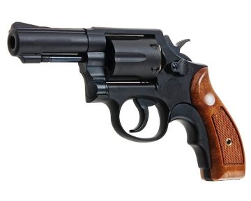 Tanaka S&W M13 3 inch FBI Special Heavy Weight Ver.3 Model Gun 0