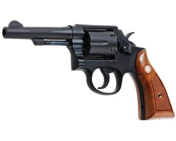 Tanaka S&W M10 Military & Police 4 inch Heavy Weight Ver.3 Model Gun 0