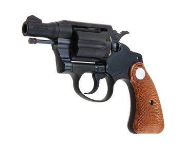 Tanaka Colt Detective Special 2 inch R-Model Heavyweight Model Gun 0