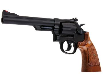 Tanaka S&W M19 6 inch Ver.3 Heavyweight Model Gun 0