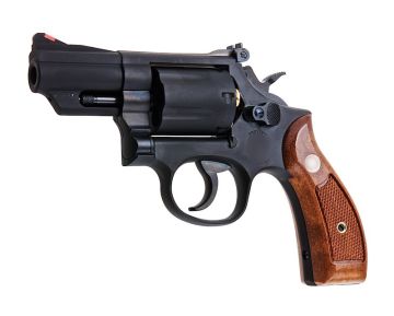Tanaka S&W M19 2.5 inch 'Combat Magnum' Heavyweight Ver 3 Model Gun 0