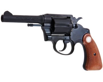 Tanaka Colt Police Positive 4inch 3rd Issue R-model Heavyweight Model Gun 0