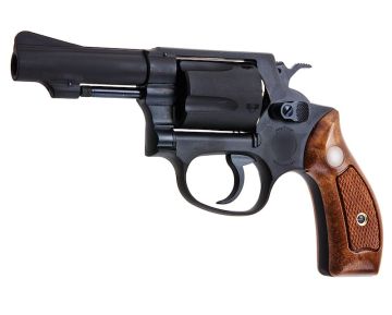 Tanaka S&W M36 3 inch .38 spl 'Chiefs Special' Ver 2 Heavyweight Model Gun 0