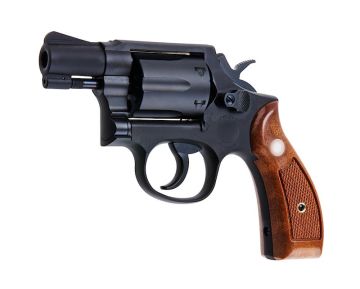 Tanaka S&W M10 2 inch 'Military & Police' Heavyweight Version 3 Gas Revolver 0