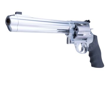 Tanaka S&W M500 Stainless Version 2 (8-3/8 inch) Gas Revolver 1