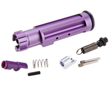 Top Shooter APFG MPX GBB Loading Nozzle Set 0