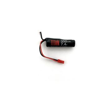 Titan Power HPA 7.4v 350mah JST Plug Battery 0