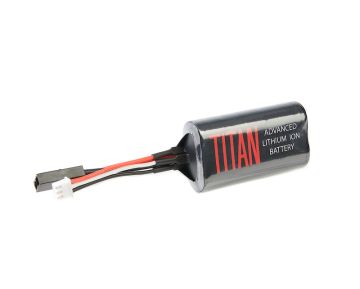 Titan Power 7.4v 3000mah Brick Tamiya Lithium Ion Battery (V7) 0