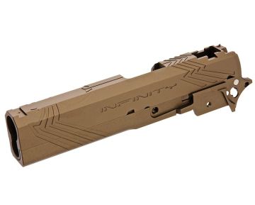 Tiger Soul INF Venom Slide & Mid Frame Kit Set - Bronze 0