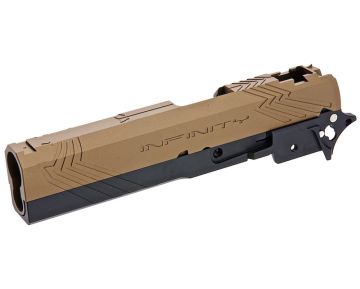 Tiger Soul INF Venom Slide & Mid Frame Kit Set - Bronze/ Black 2 Tone 0