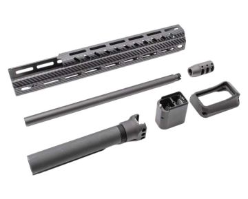 Task Force MPX Carbine Conversion Kit for SIG Sauer (VFC) MPX Airsoft AEG - BK 0