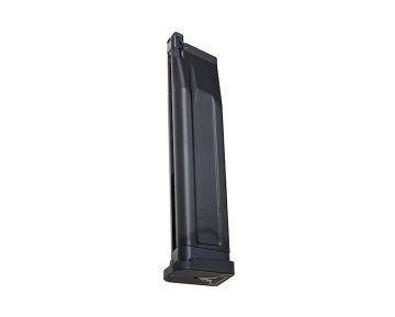 EMG TTI 2011 Combat Master 'Alpha' Green Gas Magazine (40rounds, Black, by AW Custom) 0