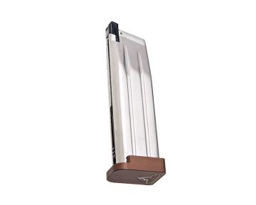 EMG TTI Sand Viper CO2 Magazine (30 rounds, Silver) (by AW Custom) 0
