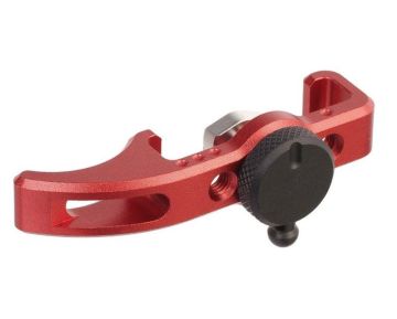 TTI Airsoft Action Army AAP 01 GBB Airsoft Selector Switch Charging Handle - Red 0