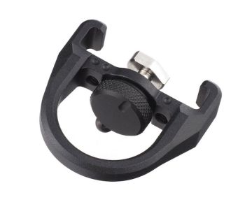 TTI Airsoft Action Army AAP 01 GBB Airsoft Selector Switch Charging Ring - Black 0
