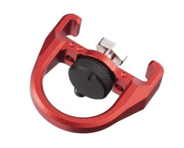 TTI Airsoft Action Army AAP 01 GBB Airsoft Selector Switch Charging Ring - Red 0