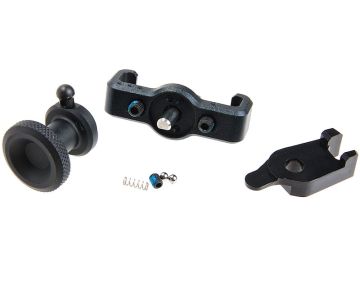 TTI Airsoft Action Army AAP 01 GBB Airsoft Quickly Selector Switch Competition Charging Handle (CNC) 0