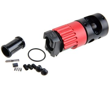 TTI Airsoft CNC Hop-Up Chamber for WE Galaxy G-Series GBB Airsoft 0